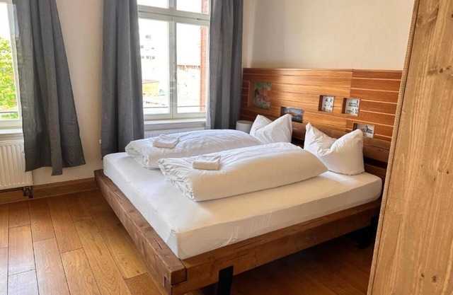 Cozy rooms in the Harz Mountains