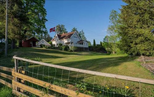 Cozy rooms with private bathroom close to Hønefoss