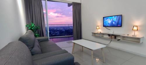 Cozy Sanctuary Homestay With Netflix - 1 Parking