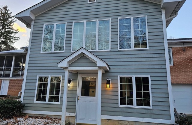 Cozy small studio with fireplace in fantastic Fallston on a quiet street.n