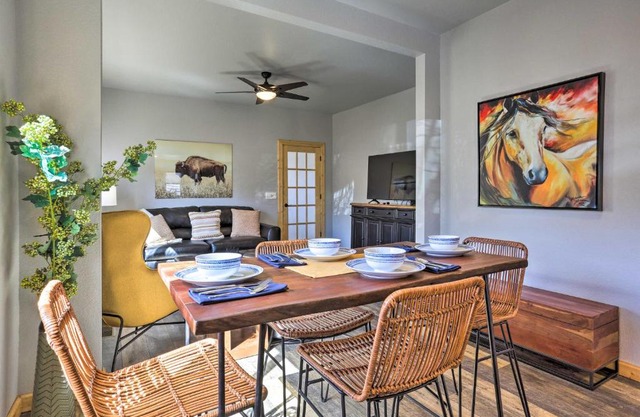Cozy Spearfish Cottage Less Than 1 Mi to Hiking Trail