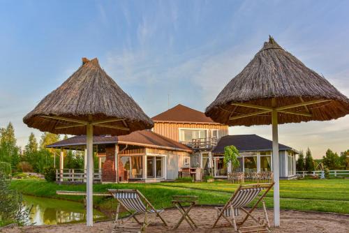 Cozy stay by Kaunas vila 9Vėjai