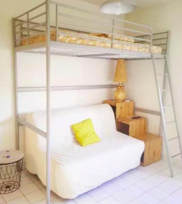 Cozy Studio Beaujolais - Porte de Lyon - Piscine&Tennis