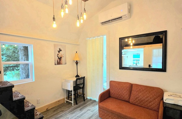 Cozy Studio Cabin Tiny House