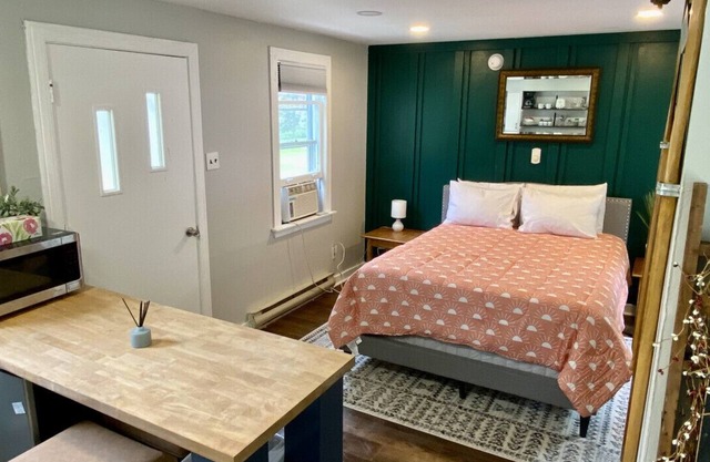 Cozy Studio Cottage w Fast WiFi near Lake