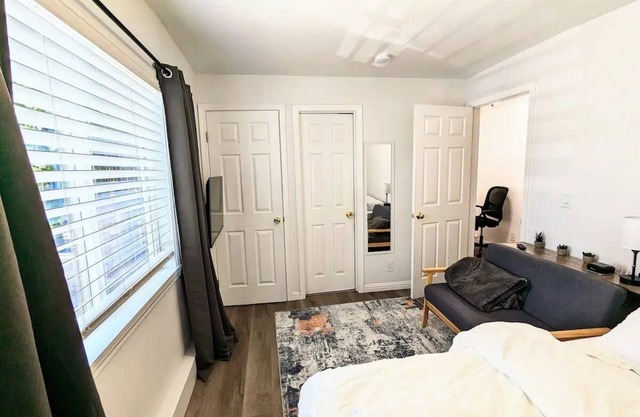 Cozy studio for remote working and studying