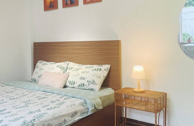 Cozy studio in charming Hồ Chí Minh