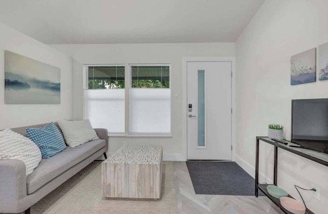 Cozy studio in quiet area - Yard