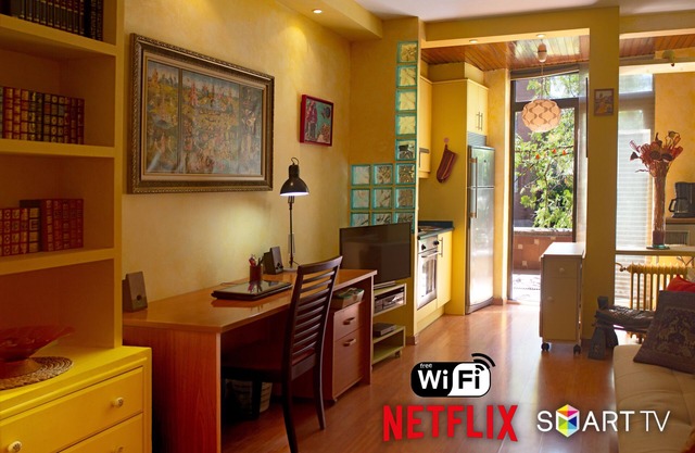 Cozy Studio in the Center of Madrid