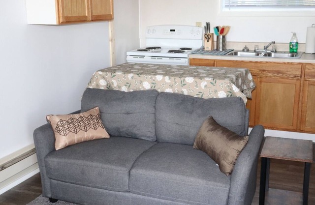 Cozy Studio Steps from Ferry & Downtown St. Ignace