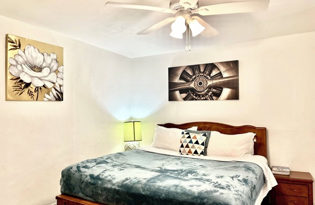 Cozy Studio with King Size bed in Providenciales