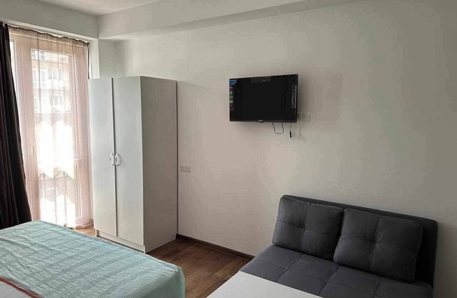 Cozy studio with WiFi in peaceful Bakuriani