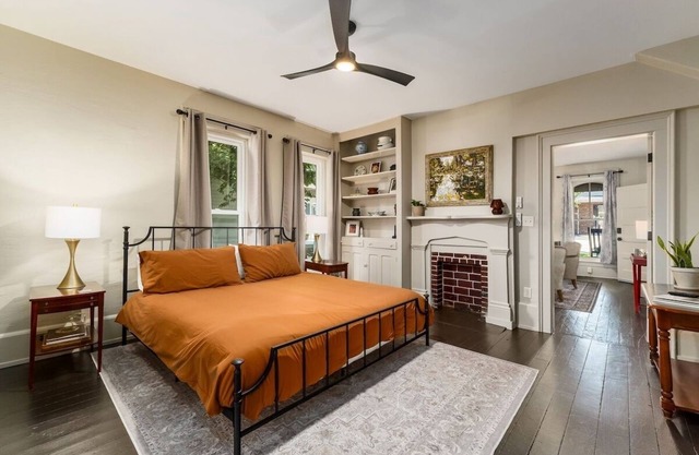 Cozy Suite in downtown Somerset with spa amenities