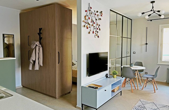 Cozy suite near Eagle’s Bridge
