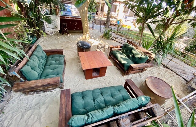 Cozy surf house with BBQ area, outside Tarifa - 600m to the beach