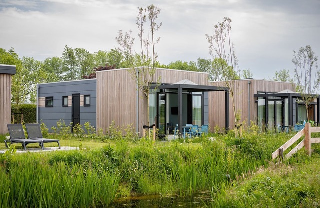 Cozy Sustainable Lodge