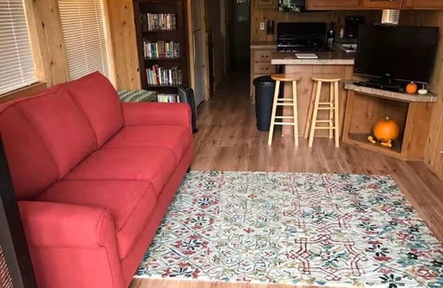 Cozy Tiny Home Near Stevens Pass – Ideal for Nature Lovers - with WiFi!