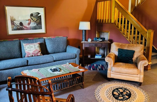 Cozy Town Home Overlooking Amazing Whiteface Golf Club - rental permit #200220