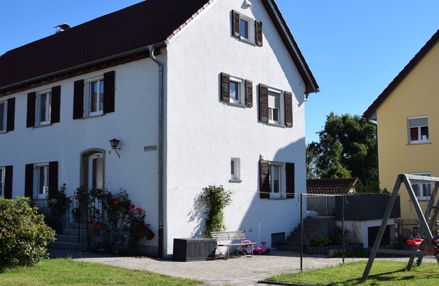 Cozy vacation home for the whole family in the heart of the Allgäu