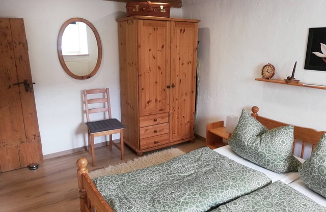 Cozy vacation apartment (50sqm) with fully equipped kitchen and free WiFi