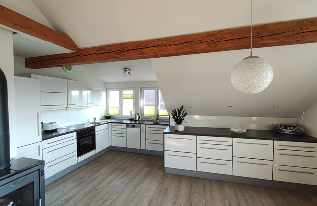 Cozy vacation apartment with alpine view, and quiet location
