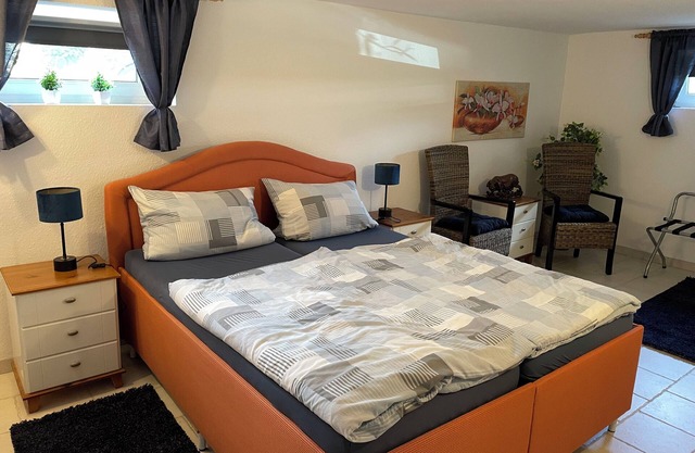 Cozy vacation apartment on the Rhine heights of the Upper Middle Rhine Valley