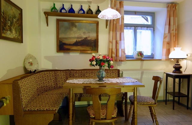 Cozy vacation apartment (60sqm) for up to 4 people with kitchenette