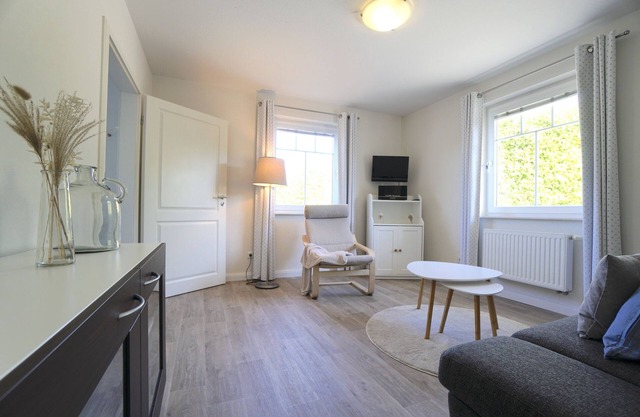 Cozy vacation apartment Schleistübchen in Fahrdorf for 2 persons