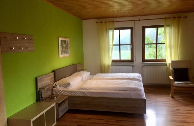 Cozy vacation apartment (60 sqm) for 2 persons with balcony