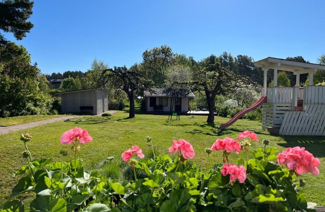 Cozy villa in Võsu