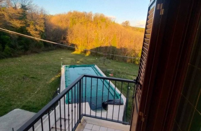 Cozy villa on the slopes of Majella.