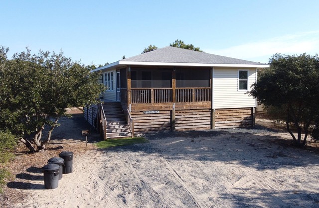 Crash Pad in Carova Beach, NC is the perfect place for your next beach vacation.