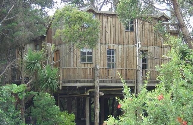 Crayfish Creek Van & cabin Park