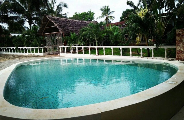 Creek front Villa Watamu