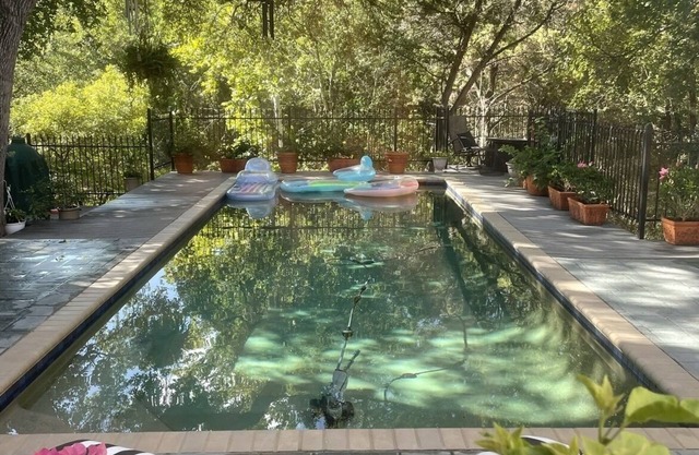 Creek Side Cottage near Lake Austin