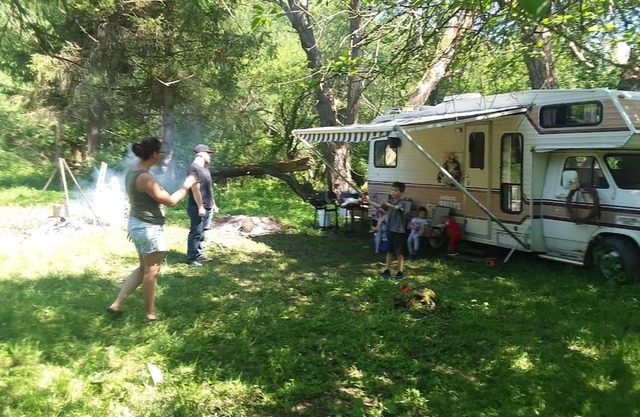 Creekside Camp Creekside Camp at ShineOn Valley