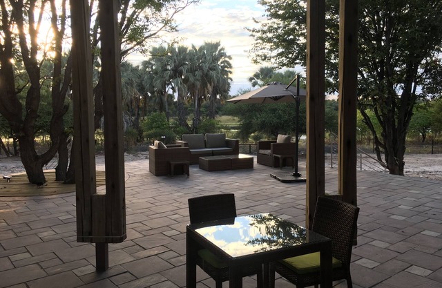Cresta Maun