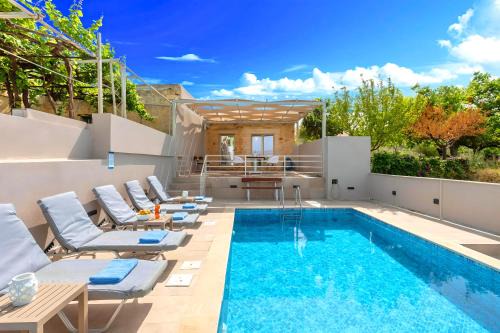 Cretan Villa 