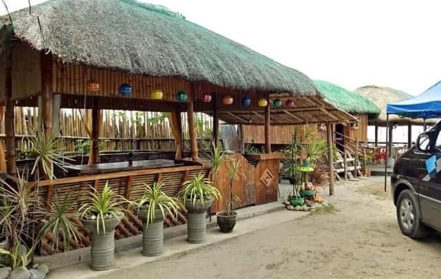Cristina Beachfront Cottages