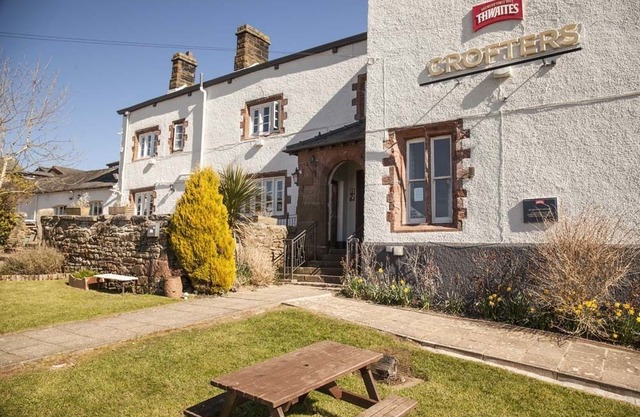 Crofters Lodge