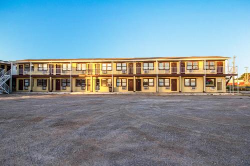 Crossroads Motel Seiling US 60