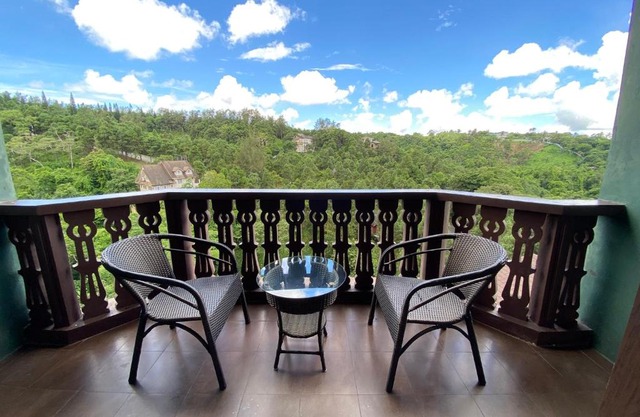 Crosswinds Resort 