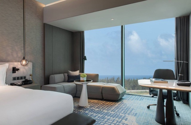 Crowne Plaza Shenzhen World Exhibition and Convention Center by IHG