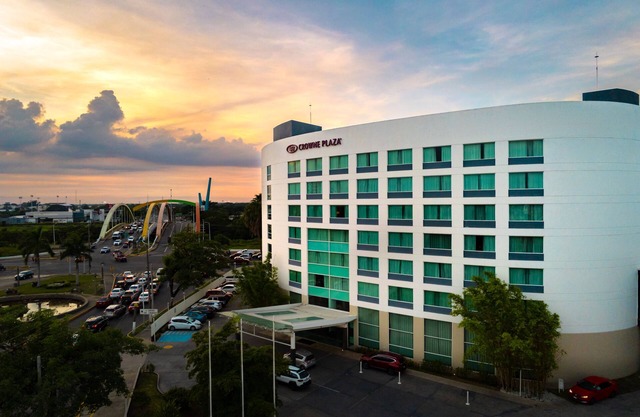 Crowne Plaza Villahermosa by IHG