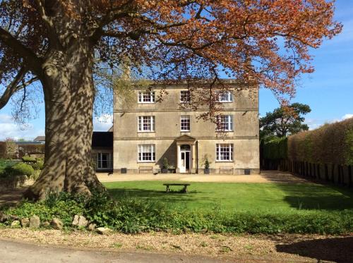 Crudwell House