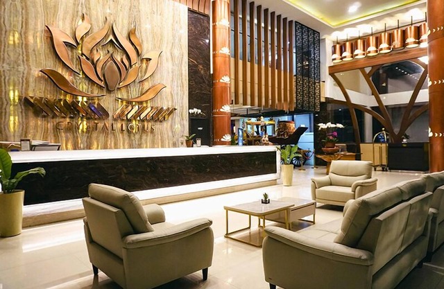 Crystal Lotus Hotel Yogyakarta
