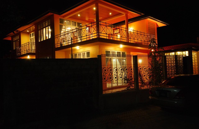Crystal Retreat