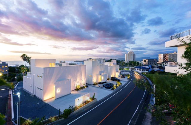Crystal Villa SHIRARAHAMA BEACH