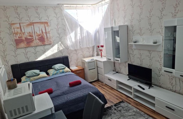 Csillag Apartman