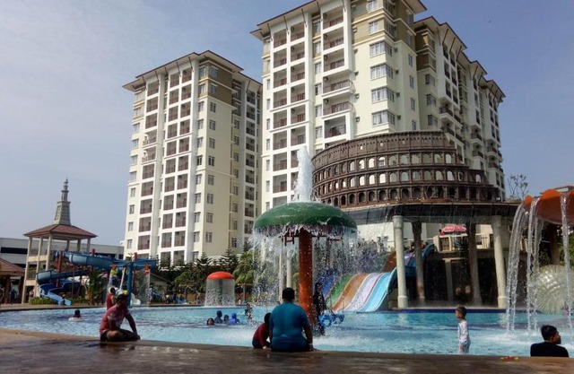 CT Homestay at Lagoon Park Resort